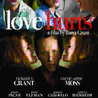 Love Hurts (2009) Starring Richard E. Grant on DVD