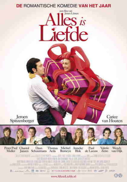 Love Is All (2007) with English Subtitles on DVD