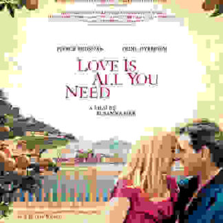 Love Is All You Need (2012) Starring Pierce Brosnan on DVD