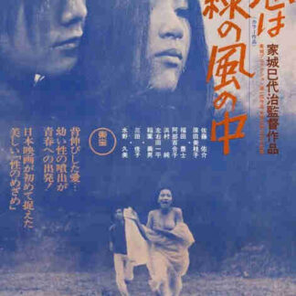 Love Is in the Green Wind (1974) with English Subtitles on DVD
