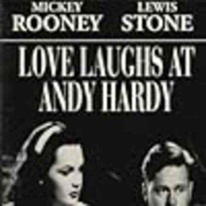 Love Laughs at Andy Hardy (1946) Starring Mickey Rooney on DVD - Image 3