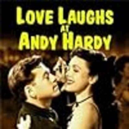 Love Laughs at Andy Hardy (1946) Starring Mickey Rooney on DVD - Image 4