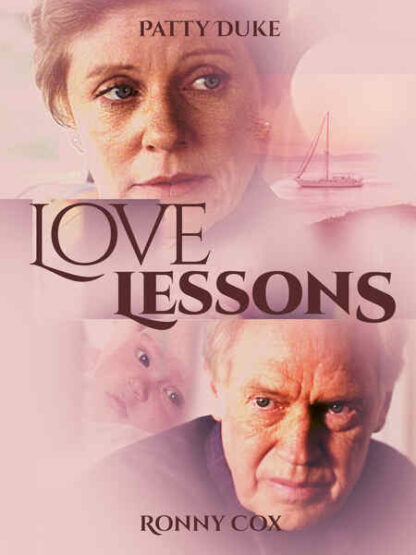 Love Lessons (2000) Starring Patty Duke on DVD