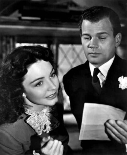 Love Letters (1945) Starring Jennifer Jones on DVD