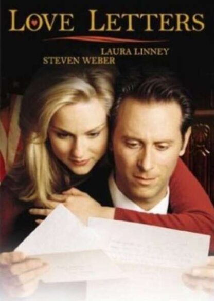 Love Letters (1999) Starring Steven Weber on DVD