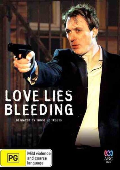 Love Lies Bleeding (2006) Starring Martin Kemp on DVD