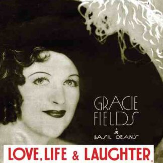 Love, Life & Laughter (1934) Starring Gracie Fields on DVD