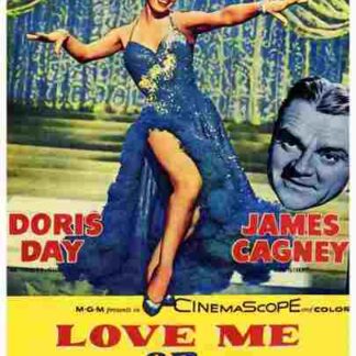 Love Me or Leave Me (1955) Starring Doris Day on DVD