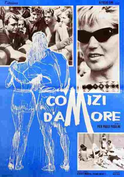 Love Meetings (1964) with English Subtitles on DVD