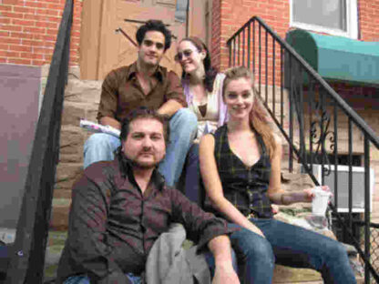 Love Simple (2009) Starring Francisco Solorzano on DVD - Image 2