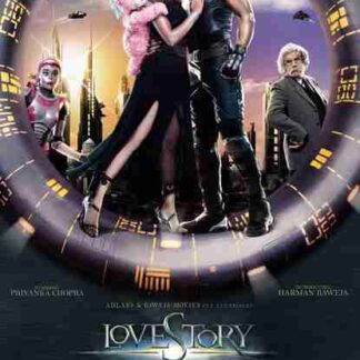 Love Story 2050 (2008) with English Subtitles on DVD