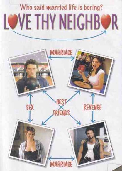 Love Thy Neighbor (2005) Starring Jack Gwaltney on DVD