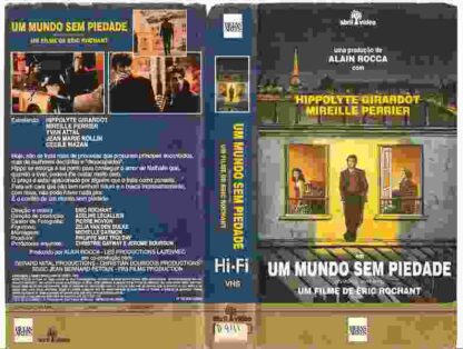 Love Without Pity (1989) with English Subtitles on DVD - Image 4