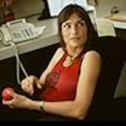 Love & Sex (2000) Starring Famke Janssen on DVD - Image 2