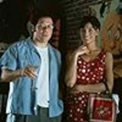 Love & Sex (2000) Starring Famke Janssen on DVD - Image 4
