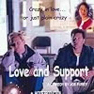 Love & Support (2001) Starring Joe Furey on DVD