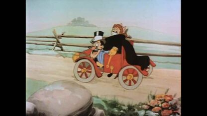 Love and Curses (1938) Starring Mel Blanc on DVD - Image 3