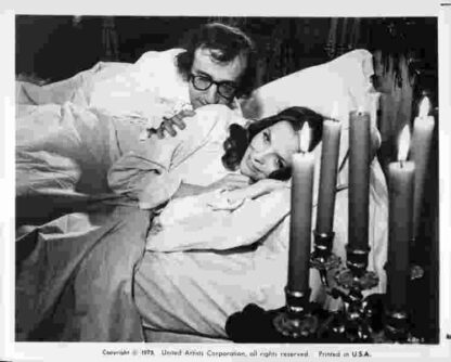 Love and Death (1975) Starring Woody Allen on DVD - Image 2