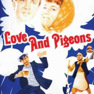 Love and Doves (1985) with English Subtitles on DVD