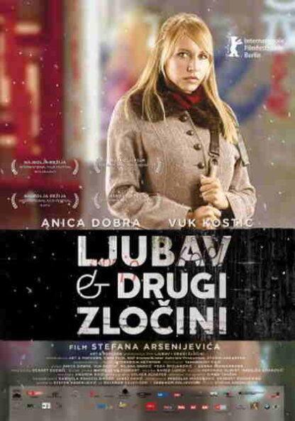 Love and Other Crimes (2008) with English Subtitles on DVD
