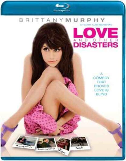 Love and Other Disasters (2006) Starring Brittany Murphy on DVD - Image 4