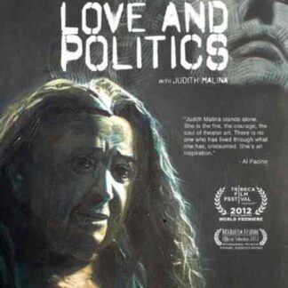 Love and Politics (2011) Starring Carlo Altomare on DVD