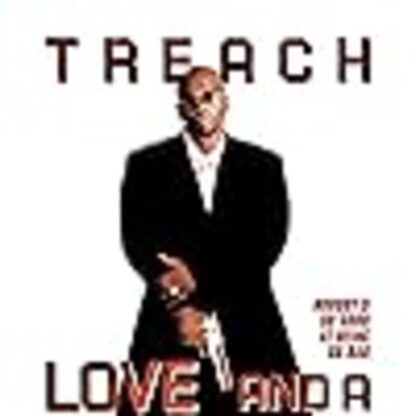 Love and a Bullet (2002) Starring Anthony 'Treach' Criss on DVD - Image 2