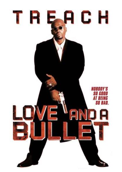 Love and a Bullet (2002) Starring Anthony 'Treach' Criss on DVD - Image 5