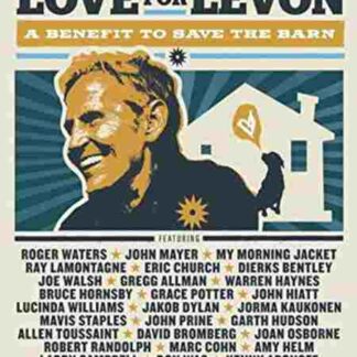 Love for Levon: A Benefit to Save the Barn (2012) Starring Gregg Allman on DVD