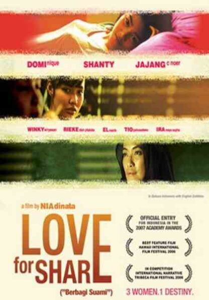 Love for Share (2006) with English Subtitles on DVD