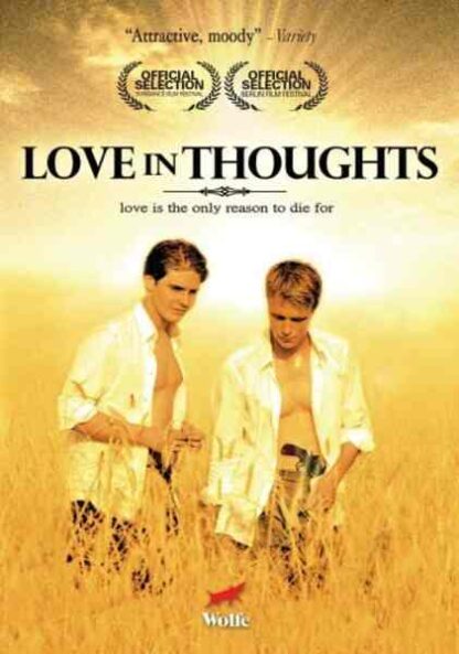 Love in Thoughts (2004) with English Subtitles on DVD - Image 5