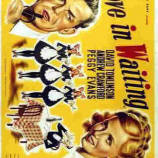 Love in Waiting (1948) Starring David Tomlinson on DVD