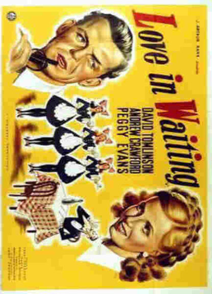 Love in Waiting (1948) Starring David Tomlinson on DVD - Image 2