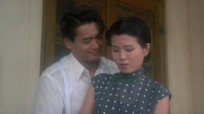 Love in a Fallen City (1984) with English Subtitles on DVD