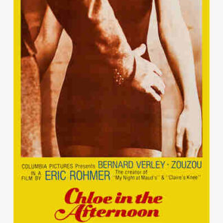 Love in the Afternoon (1972) with English Subtitles on DVD