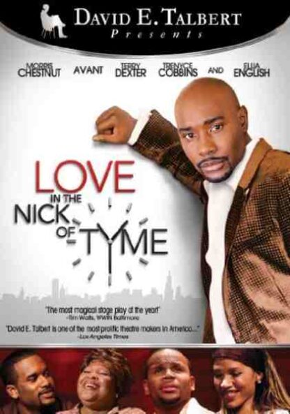 Love in the Nick of Tyme (2009) Starring Morris Chestnut on DVD