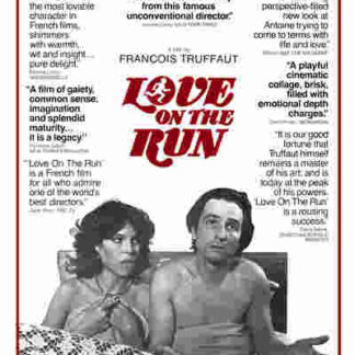 Love on the Run (1979) with English Subtitles on DVD