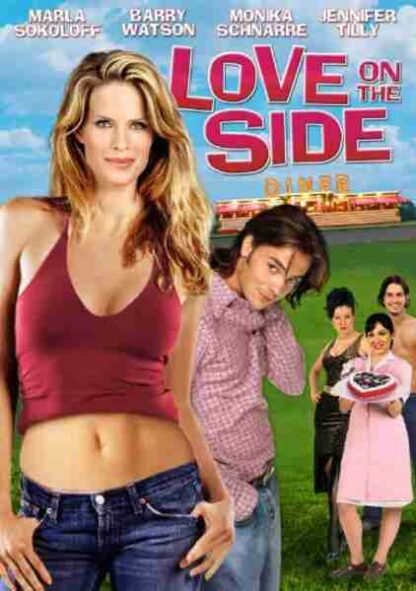 Love on the Side (2004) Starring Marla Sokoloff on DVD