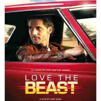 Love the Beast (2009) Starring Eric Bana on DVD