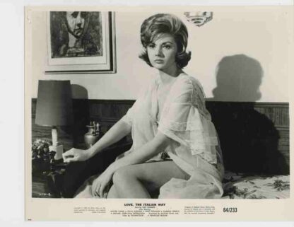 Love, the Italian Way (1960) with English Subtitles on DVD - Image 2