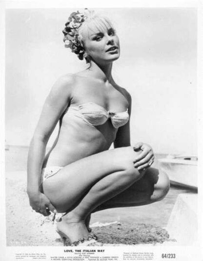 Love, the Italian Way (1960) with English Subtitles on DVD - Image 3