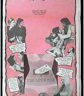 Lovebox (1972) Starring Chris Williams on DVD