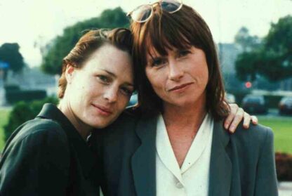 Loved (1997) Starring Robin Wright on DVD - Image 4