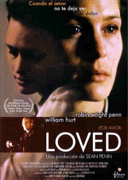 Loved (1997) Starring Robin Wright on DVD - Image 5