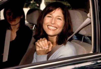 Lovely & Amazing (2001) Starring Catherine Keener on DVD