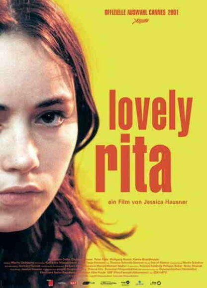 Lovely Rita (2001) with English Subtitles on DVD