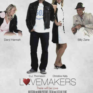 Lovemakers (2011) Starring C.J. Thomason on DVD