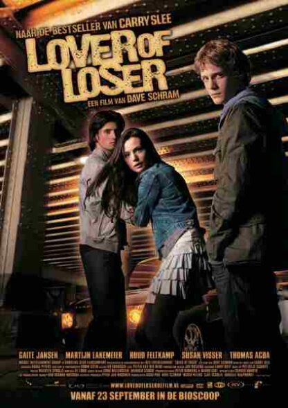 Lover or Loser (2009) with English Subtitles on DVD