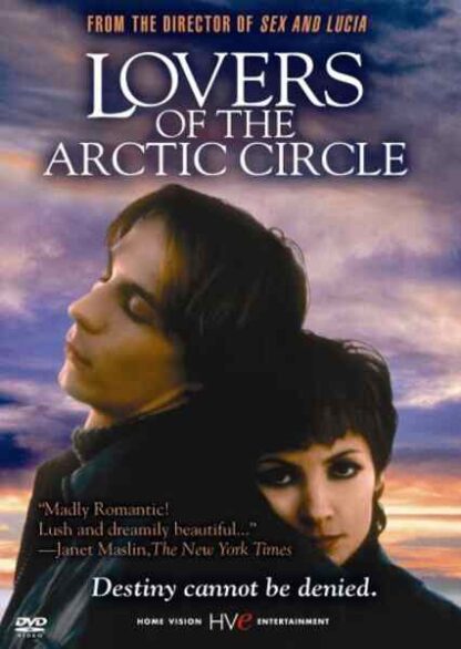 Lovers of the Arctic Circle (1998) with English Subtitles on DVD - Image 2