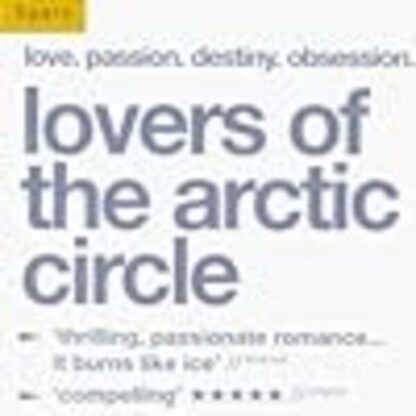 Lovers of the Arctic Circle (1998) with English Subtitles on DVD - Image 3